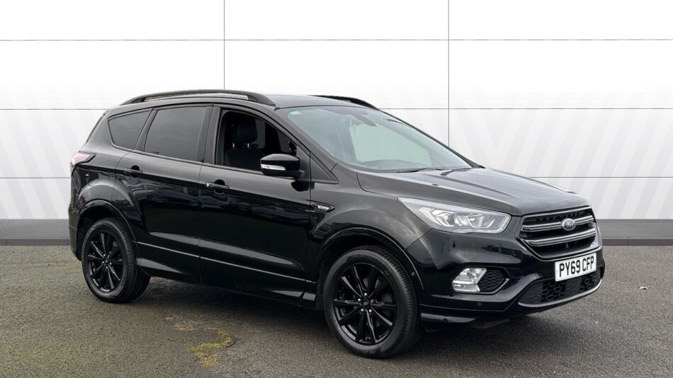 Ford Kuga 1.5 EcoBoost ST-Line 5dr 2WD Petrol Estate